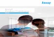 Knauf Product Catalogue · Fire resistant solution Good sound insulation Available under opt-in Carbon Neutral Program Special sizes and other edge types available, minimum order