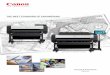THE NEXT STANDARD OF ENGINEERING › wp-content › uploads › 2018 › 11 › ... · These advances have allowed Canon to design solutions to help improve productivity, maximize