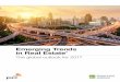 Emerging Trends in Real Estate - PwC...6 Emerging Trends in Real Estate® The global outlook for 2017 According to Real Capital Analytics (RCA), global investments in income-producing