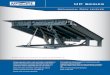 Mechanical Dock Leveler - McGuire Brochure.pdf · The MP Series is designed with dependability and toughness for a smooth reliable operation. Each McGuire leveler is built with a