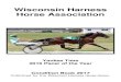 Wisconsin Harness Horse Associationwiharnessracing.com/Documents/ConditionBook/WHHA_2017Conditi… · WHHA Policies & Procedures WHHA races under the Rules & Regulations of the United