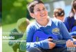 Shinewater Primary School Music · singing songs, listening to sounds in the environment and creating sound effects for stories. As the children move into Key Stage 1, they use singing