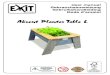 Aksent Planter Table L › aksent-hochbeet-l › anleitung...5 2. Guidelines for safe use Using your EXIT Aksent product as instructed in this manual will eliminate virtually all hazards