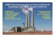 EMEP Intercomparison Study of Numerical Models for Long ...Long-Range Atmospheric Transport of Mercury Summary presented by Mark Cohen, NOAA Air Resources Laboratory, Silver Spring,