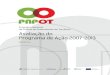 Programa Nacional da Política de Ordenamento do Território ... · Programa Nacional da Política de Ordenamento do Território Avaliação do Programa de Ação 2007-2013 - Relatório