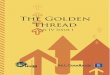 The Golden Thread - Maynooth University · Golden Thread to the library and get busy! Nicole Duffy 1 Editor’s Welcome. Pre-Nuptial Agreements the affairs of spouses in the event