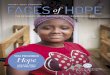 VOLUME 7 ISSUE 2 SUMMER 2019 FACES of HOPE › sites › svdpstlouis › files › ... · 4 FACES of HOPE | SUMMER 2019 | SOCIETY OF ST. VINCENT DE PAUL WHITNEY, MOTHER OF THREE,