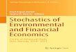 Fred Espen Benth Giulia Di Nunno Editors Stochastics of ... · Stochastics of Environmental and Financial Economics Centre of Advanced Study, Oslo, Norway, 2014–2015. Springer Proceedings