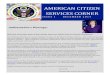 CONSULAR CORNER AMERICAN CITIZEN - USEmbassy.gov...The safety of public transportation varies from country to country. In many places, informal taxis or mini-buses pose undue threats