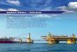 ACCOMMODATION - Telford Offshore · VESSEL SABAH SHELL PETROLEUM / MALIKAI, SABAH A contract was awarded from Sabah Shell Petroleum Company Limited for the provision of accommodation