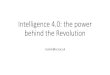 Intelligence 4.0: the power behind the Revolution Luckin .pdfKeiron.Sparrowhawk@mycognition.com Evidence-based A.I. platform that monitors child’s early development and generates