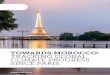 TOWARDS MOROCCO: TRACKING GLOBAL CLIMATE PROGRESS SINCE PARIS · Cover image credit: “Flood in Paris” by Flickr user Loïc Lagarde licensed under CC BY-NC-ND 2.0. This report