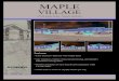 MAPLE - LoopNet · North Shore Tavern Bruening Chiropractic 10118 Available - Leased - Available MAPLE VILLAGE 10120 Maple Street - Omaha, Nebraska 10106 Available Suite SF 10118