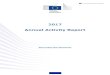 2017 Annual Activity Report - European Commission › info › sites › info › files › file... · instance by chairing inter-service groups and organising project team meetings