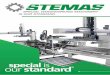 StemasOSTEMAS 'S Via Brigata Gap, 80 - 61122 Pesaro Italy +39 0721 282993 sternas@sternas.it special is our standard' special is our standard' special is our standard