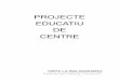 Projecte Educatiu Centreroble.pntic.mec.es/fgarci6/balanguera/projecte_educatiu...CEPA LA BALANGUERA Projecte Educatiu de Centre 4 ANÀLISI DEL CONTEXT Situació socioeconòmica i