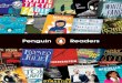 Penguin Readers - vicensvives.com · including Flyers, PET, KET, FCE, CAE, CPE and TEOFL. The language used in each reader is strictly controllled with the grammar syllabus and permitted