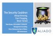 The Security Cauldron - MTUG€¦ · Net Misuse Illicit Content Unapproved Workaround # Incidents Our employees, vendors and partners are sometimes unknowingly our greatest security