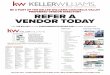 BE A PART OF THE KELLER WILLIAMS COACHELLA VALLEY ... · Car Wash Dent Repair (mobile) Detailing Detailing (mobile) RV Sales/Service Towing Service Window Tinting Home Improvement