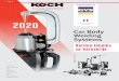 koch.sikoch.si › Welding_devices › Pdf › Car_Body_Welding... · Distributed by WeChat Youtube LinkedIn 2 0 2 0 French manufacturer since 1964 INVEST IN THE FUTURE French manufacturer