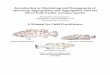 Introduction to Monitoring and Management of Spawning Aggregations ... - Reef … · 2014-05-29 · Coral reef fisheries form an important sector of the economy of coastal communities