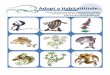Adopt a Habitattitude › sites › default › files › Adopt... · When choosing plants or animals for classroom use, carefully research species you are considering and choose