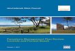 Store & Retrieve Data Anywhere - Table of contents · 2018-02-01 · Foreshore management plans are integral management tools to ensure open foreshore spaces are managed for the benefit