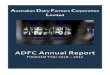 ADFC Annual Reportadfc.org.au/.../07/ADFC-2017-Annual-Report-FINAL.pdf · ADFC Annual Report FY 16-17 4 ADFC Australian Dairy Farmers Corporation Limited (ADFC) is an independent