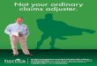 Not your ordinary claims adjuster.archive.lib.msu.edu › tic › wetrt › page › 2013jun51-60.pdfPPC advertising, you’re in control of when your ads show, and more importantly,