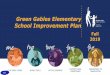 Green Gables Elementary School Improvement Plan · PDF file DD K U7 Reading- Not Norman DD G1 U7 Compare Hawks & Vultures DD G2 U6 Read Mercy Watson Chap. 9 DD G3 M4 U3 L8 End Water