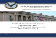 Audit of the Federal Prison Industries, Inc. Annual ... · It is the mission of Federal Prison Industries, Inc. (FPI) to protect society and reduce crime by preparing inmates for