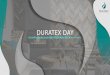 Duratex Presentation Day · Client PMR (days) Inventory PME (days) Supplier PMP (days) Cash Cycle (days) 45 67 112 57 51 108 ... and North America for production of viscose and lyocell