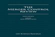 The Merger Control Review The Merger Control Review€¦ · The Merger Control Review The Merger Control Review Reproduced with permission from Law Business Research Ltd. This article