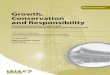 Growth, Conservation and Responsibility Abstracts Volume... · 2017-05-18 · Growth, Conservation and Responsibility Promoting Good Governance and Corporate Stewardship through Impact
