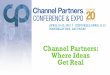 Channel Partners: Where Ideas Get Realfiles.informatandm.com/uploads/2017/4/2.8_Barnes.pdf · 2017-04-05 · Sales workflow stages –tracking in Saleschain or Autotask • Lead nurture