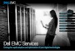 Dell EMC Servicesown IT transformation journey. For example, find out how Dell is modernizing its data centers through cloud computing to deliver IT as a Service (ITaaS). Services