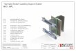 Thermally Broken Cladding Support System › wzukusers › user...for cladding attachment systems. project specific engineering is required to address wind load, cladding weight, type,