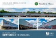 Investment Opportunity - LoopNet · 2020-01-28 · Grocery anchored shopping center located in Newton, North Carolina. The shopping center is currently 18% occupied by Family Dollar,