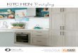 KITCHEN Restyling...do it FASTER and for LESS than a full renovation! This is the magic of kitchen Refacing. Refacing is quick and easy! Preserve existing cabinetfinishes? If so, you