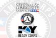 What is AmeriCorps? - EKU KY Ready Corps Show... · AmeriCorps • “Ameri(core)” not “Ameri(corpse)” • Members(not workers, employees, etc.) • Living Allowance (not salary,