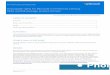 Downgrade rights for Microsoft Commercial Licensing, OEM ... · A customer’s right to access and use copies of SharePoint Server 2013, SharePoint Server 2010, or FAST Search Server
