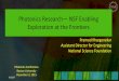 Photonics Research— NSF Enabling Exploration at the Frontiers · 2017-06-22 · CYBERINFRASTRUCTURE (ACI) Irene Qualters, Division Director 703.292.8970 DIVISION OF INFORMATION