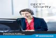 DECT Security · 2019-03-15 · WHITE PAPER – DECT SECURITY Executive Summary This paper addresses the security of Sennheiser DECT Contact Center and Office (CC&O) headsets. It