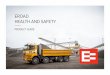 EROAD HEALTH AND SAFETY...DVIR. EROAD’s electronic Driver Vehicle Inspection Reports help guide your ... Our world-leading fleet management solution displays . real-time and historical