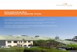 Introducing the Healthcare Property Trust/media/... · 2014-12-24 · § acquiring healthcare or healthcare related properties that are ... Industrial Property Index ... Australian