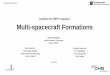 Ansökan för NRFP, omgång 3 Multi-spacecraft Formations › contentassets › de067a... · Image Ref: Bandyopadhyay, Saptarshi, et al. "A review of impending small satellite formation