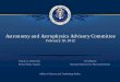 Astronomy and Astrophysics Advisory Committee · 2012-07-18 · • BioEconomy Blueprint to harness biological innovations to address national challenges in heath, food, energy, and