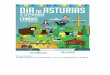 Día de Asturias Candás. Programa de actividades. 5, 6, 7 y ... · ANTIGUA FÁBRICA DE ORTÍZ Asociación Canción y Folclore Valle del Nalón A PARTIR DE LAS 19:30 H. Muestra de