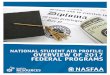 National Student Aid Profile: Overview of 2017 Federal ... › uploads › documents › 2017_national_profile.pdfmilitary, health care, or other services. Approximately 528,000 recipients