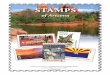 Stamps of AZ album pages - Postal History …...Fremont on Rocky Mountains (Scott 3209d) 1948 3c Rough Riders 50th Anniversary (Scott 973) 1969 6c Powell Expedition Centennial (Scott